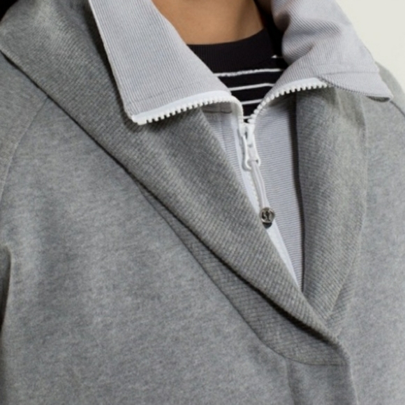 Lululemon Ying to My Yang Cardigan - Picture 6 of 12